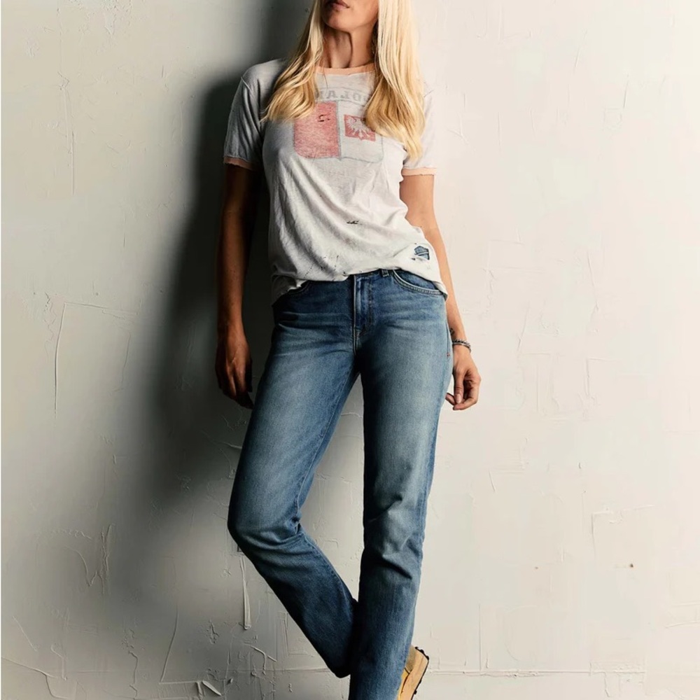Imogene + Willie Slim Laurel Jeans